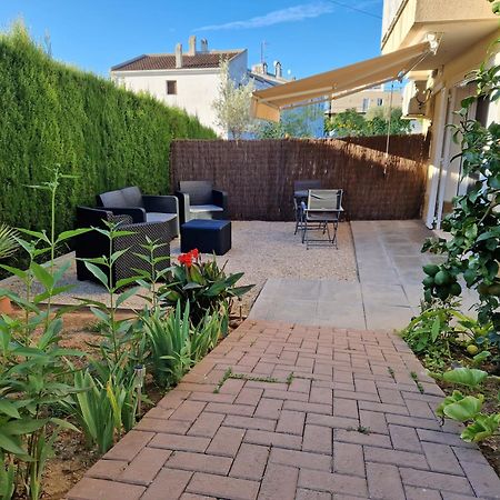 Apartament Ca La Rosa L'Ampolla Εξωτερικό φωτογραφία