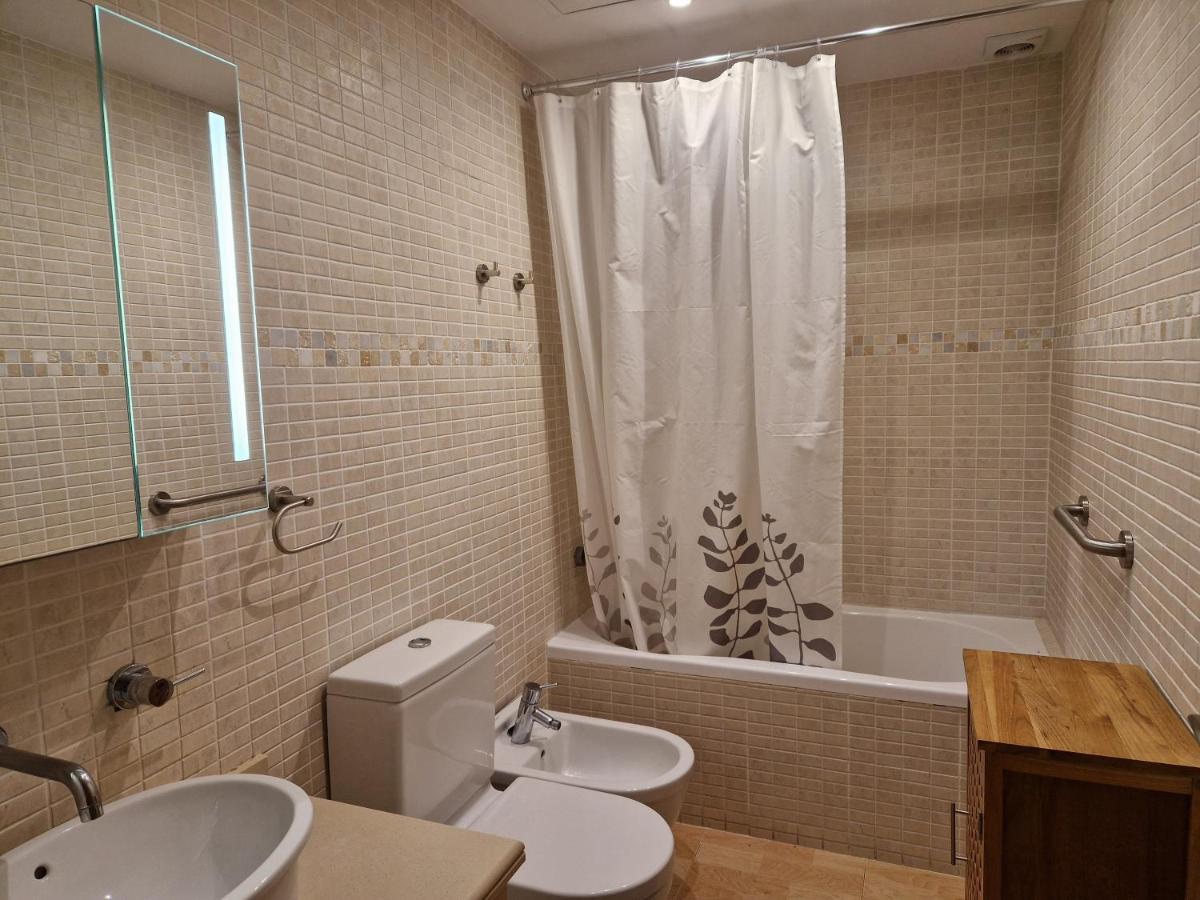 Apartament Ca La Rosa L'Ampolla Εξωτερικό φωτογραφία