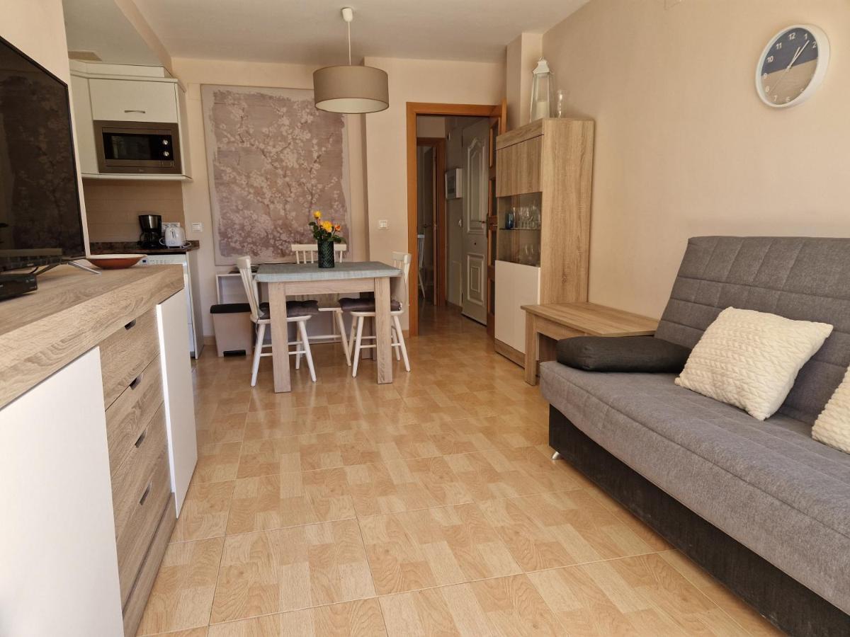 Apartament Ca La Rosa L'Ampolla Εξωτερικό φωτογραφία