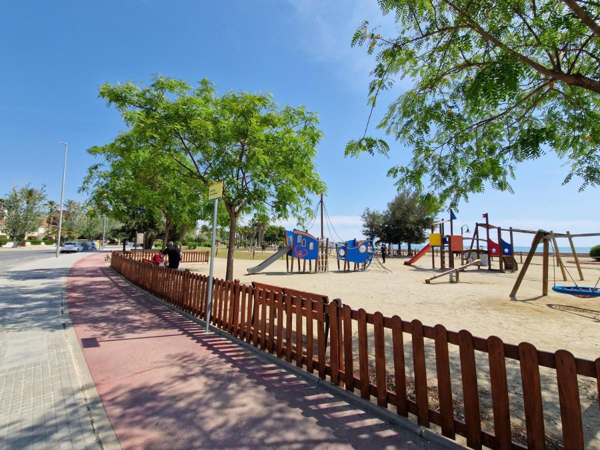 Apartament Ca La Rosa L'Ampolla Εξωτερικό φωτογραφία