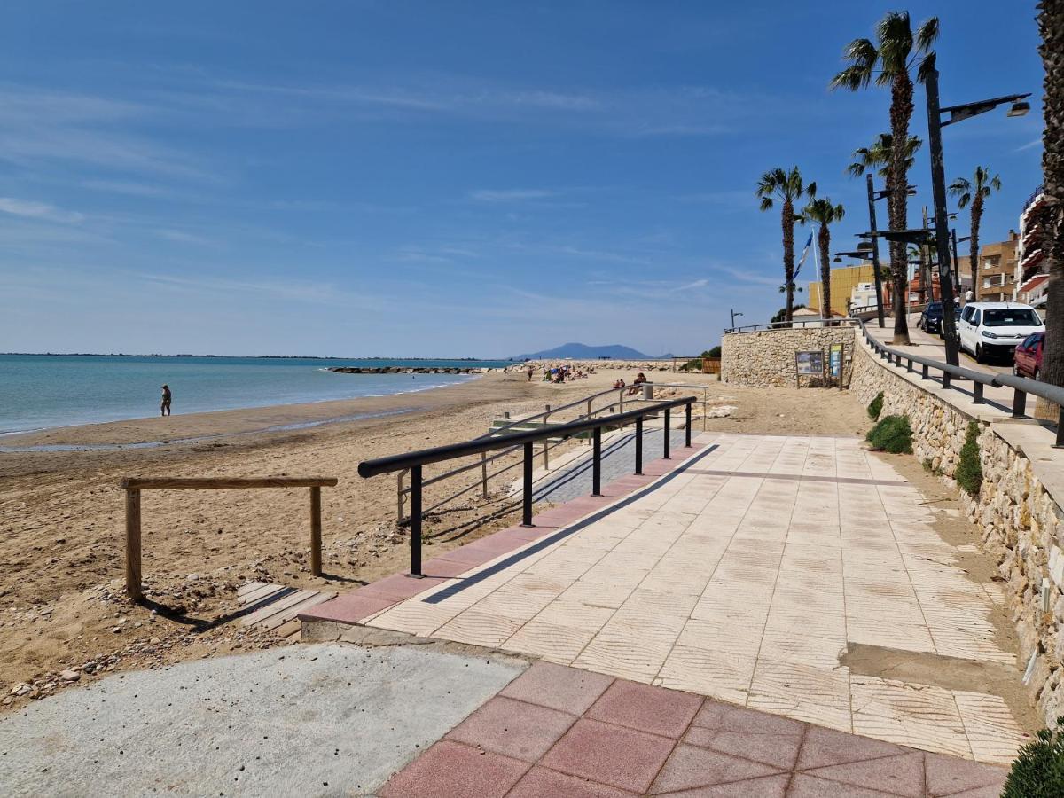 Apartament Ca La Rosa L'Ampolla Εξωτερικό φωτογραφία