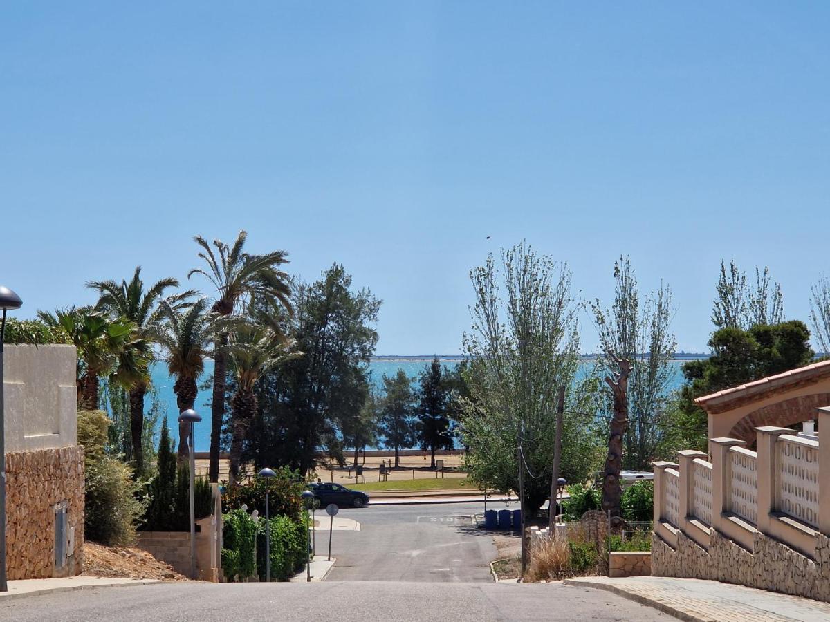 Apartament Ca La Rosa L'Ampolla Εξωτερικό φωτογραφία