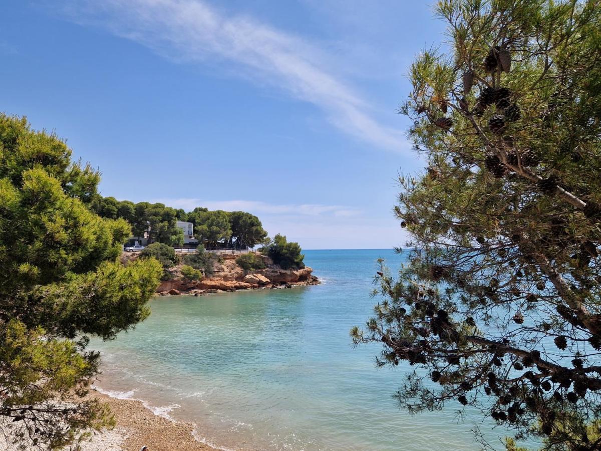 Apartament Ca La Rosa L'Ampolla Εξωτερικό φωτογραφία