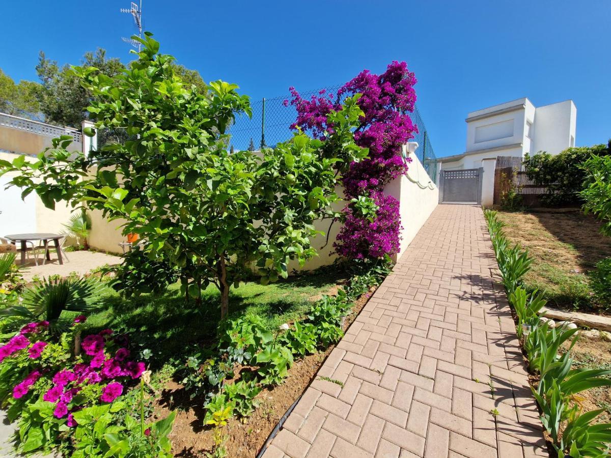 Apartament Ca La Rosa L'Ampolla Εξωτερικό φωτογραφία