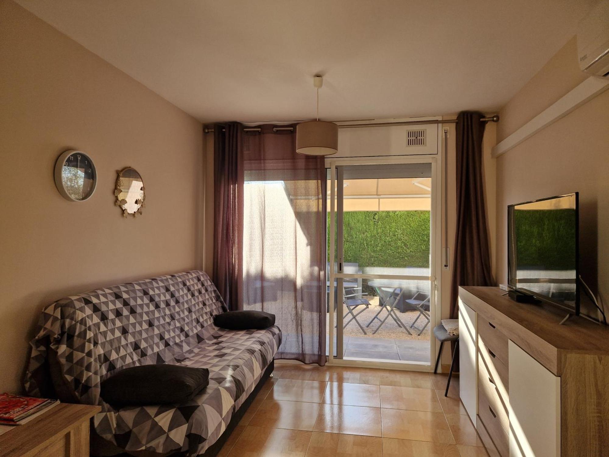 Apartament Ca La Rosa L'Ampolla Εξωτερικό φωτογραφία