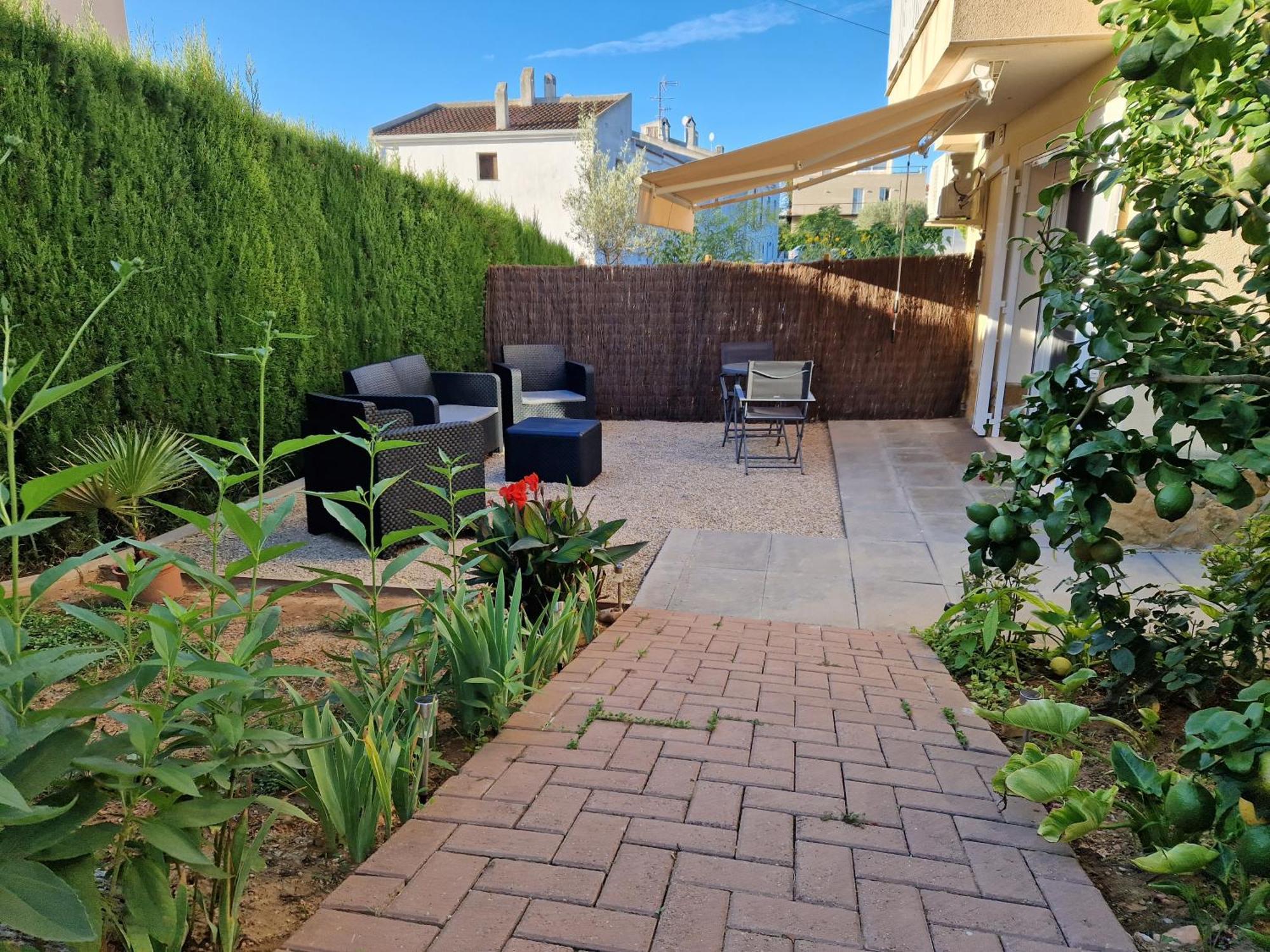 Apartament Ca La Rosa L'Ampolla Εξωτερικό φωτογραφία
