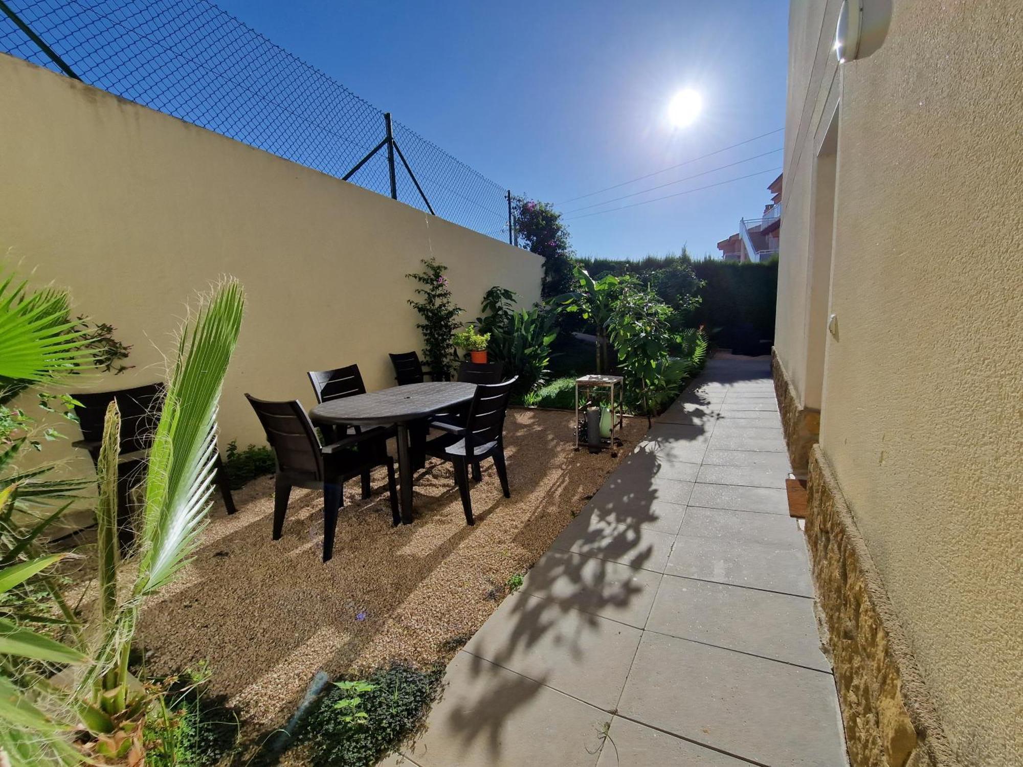 Apartament Ca La Rosa L'Ampolla Εξωτερικό φωτογραφία